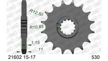Ritzel AFAM 530 16Z