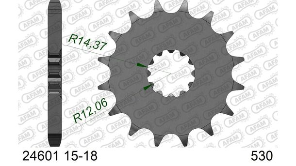 Ritzel AFAM 530 16Z