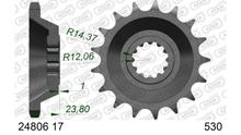Pignone AFAM 530 17Z