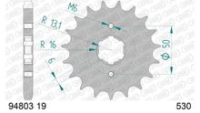 Tandwiel AFAM 530 19T