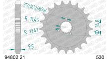 Ritzel AFAM 530 21Z