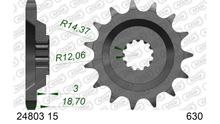Ritzel AFAM 630 15Z