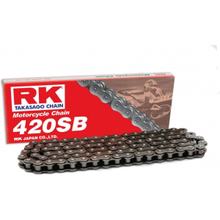 Catena RK Standard 420SB/chiusura a clip 132