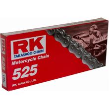 Kette RK Standard 525 / 108 Clipschloss