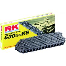 Corrente RK Standard 530KS / Fecho de encaixe 98