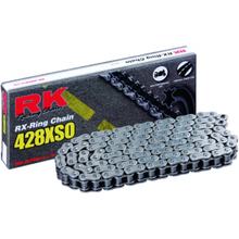 Chaîne RK X-Ring 428XSO/verrouillage à clip 146