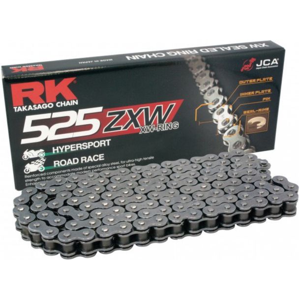 RK XW-Ring 525ZXW/104 rivet lock