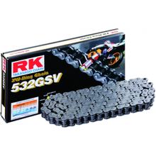 Serrure à rivets RK XW-Ring 532GSV/116