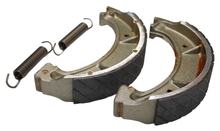 EBC 802G Water Grooved brake shoes