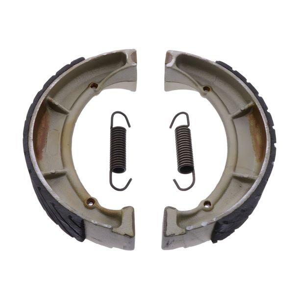 Bremsbacken EBC 822G Water Grooved für Maico MC GM 250 - 490 ccm Bj. 1978 - 1986