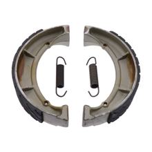 Mâchoires de frein rainurées à l'eau EBC 822G pour Maico MC GM 250 - 490 cc construits 1978 - 1986