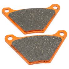 Klocki hamulcowe EBC FA024/2V V-Pads Pół-sinterowane z ABE do Harley Davidson FXR Super Glide Electra 1200 / 1340 ccm Rok produkcji 1972 - 1984