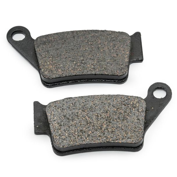 Bremsbeläge EBC FA213 Blackstuff Aramid Bremsbelag mit ABE für BMW F R GT GS ESA Adventure 125 - 1252 ccm Bj. 1994 - 2022