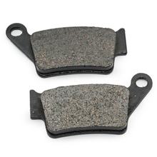 Bremsbeläge EBC FA213 Blackstuff Aramid Bremsbelag mit ABE für BMW F R GT GS ESA Adventure 125 - 1252 ccm Bj. 1994 - 2022