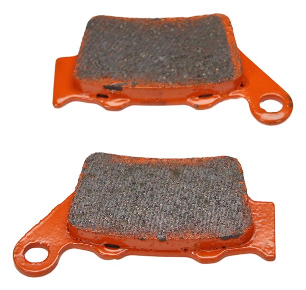 V-Pad EBC FA213V in metallo semi sinterizzato con ABE per BMW F R GT GS ESA Adventure 125 - 1252 ccm costruiti nel 1994 - 2022