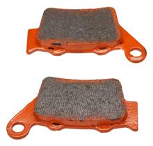 Bremsbeläge EBC FA213V V-Pads Semi Sintermetall mit ABE für BMW F R GT GS ESA Adventure 125 - 1252 ccm Bj. 1994 - 2022