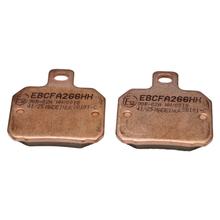 EBC FA266HH Goldstuff remblokken van gesinterd metaal met ABE voor KTM Super Duke R, Aprilia RS ABS, RSV Tuono Rieju MRT RSV4 RR RF FW GP V4 Factory 50 - 1299