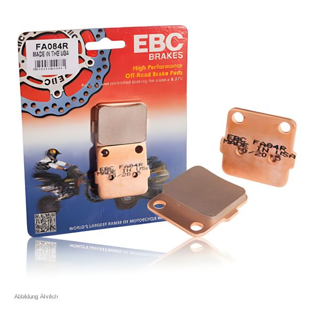 Bremsbeläge EBC FA317R Goldstuff Sintermetall für Bombardier - Can-am DS Baja X Ryker Renegade EFI R XXC Outlander Max XMR XT 2x4 330 - 900 ccm