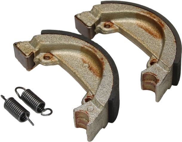 Zapatas de freno EBC H335 para Honda PX 50 cc