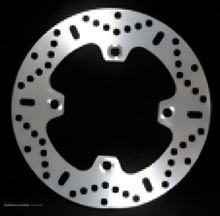 Bremsscheibe EBC MD1004 INOX Disc Edelstahl starr mit ABE für Honda CB F Hornet CBR RR Fireblade FES Foresight 250 - 1000 ccm