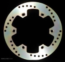 Disco de Freio EBC MD1006 INOX Disc Aço Inoxidável Sólido com ABE para Honda FJS Silver-Wing SW-T CB SF X11 XL V Varadero CBR F XX Blackbird VFR VF F2 400 - 1300