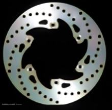 Bremsscheibe EBC MD2011 INOX Disc Edelstahl starr mit ABE für Yamaha XJ S Diversion XJR 350 - 1670 ccm Bj. 1982 - 2016