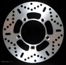 Disco EBC MD3060 INOX rigido in acciaio inossidabile con ABE per Suzuki GSX-R SV S SF 600 - 1000 ccm anno modello 1996 - 2018