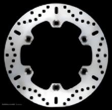Tarcza hamulcowa EBC MD3099 INOX Disc stal nierdzewna pełna z ABE