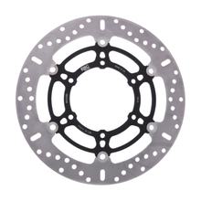 Bremsscheibe EBC MD3109X INOX X-Contour Disc Edelstahl schwimmend schwarz für Suzuki GSX-S GSX S 1000 ccm Bj. 2015 - 2022