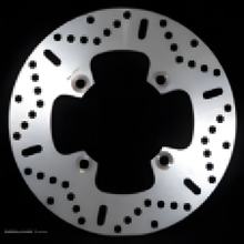 Disco EBC MD4009 INOX rígido de acero inoxidable con ABE para Kawasaki ZRX E ZZR 400 — 600 ccm construida entre 1989 y 2006