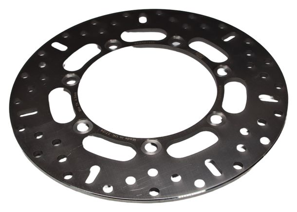 Disco EBC MD4010RS INOX rigido in acciaio inox con ABE per Kawasaki ZR A VN Vulcan GT 400 - 750 ccm modello anno 1980 - 1995