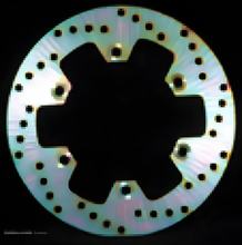 Disco EBC MD4015 INOX rígido de acero inoxidable con ABE para Kawasaki ZZR ZX GPZ R 600 — 1100 ccm construida entre 1985 y 1994