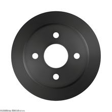 Disque de frein rigide en acier inoxydable EBC MD540 INOX