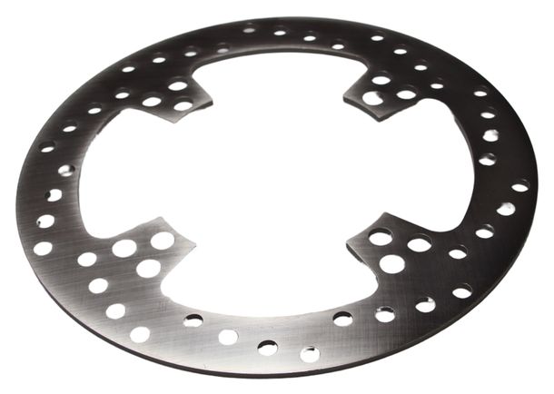 Bremsscheibe EBC MD6008D Carbonstahl Disc starr gold mit ABE