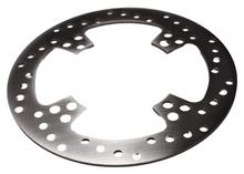 Disque de frein EBC MD6008D en acier au carbone rigide doré avec ABE