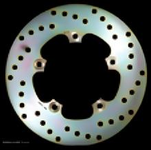 Disco EBC MD613 INOX rigido in acciaio inossidabile con ABE per Aprilia RSV Tuono R V4 Factory RSV4 APRC Mille 1000/1100 ccm costruito nel 1998 - 2022
