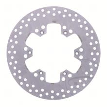 EBC MD6182D INOX schijf roestvrijstalen starre remschijf met ABE voor Yamaha TT R RE E 600 ccm gebouwd in 1993 - 2004