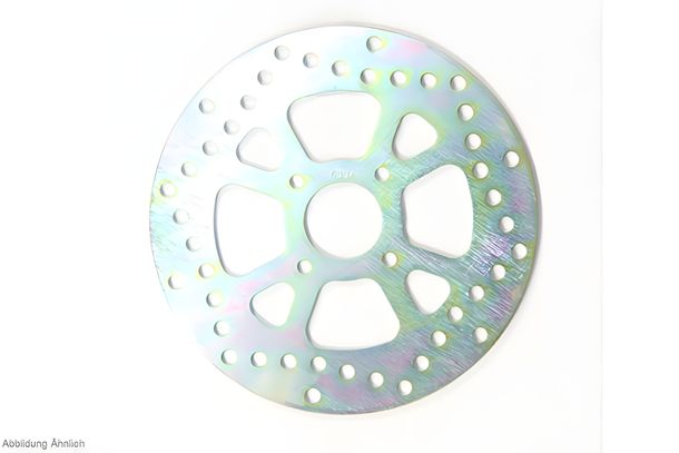 Bremsscheibe EBC MD6299C Carbonstahl Contour-Disc Edelstahl schwimmend