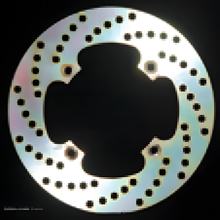 Disco EBC MD632 INOX rigido in acciaio inox con ABE per Ducati S R SPS Biposto 748 - 998 ccm costruito nel 1994 - 2003