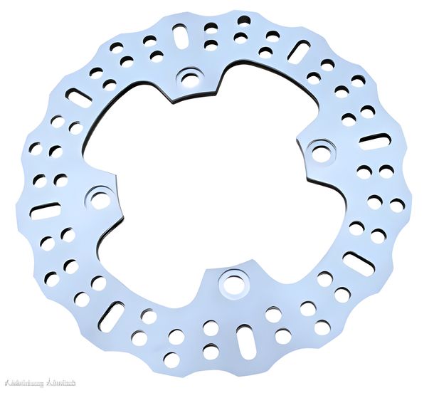 Bremsscheibe EBC MD6320CSPEC INOX Contour Disc Edelstahl