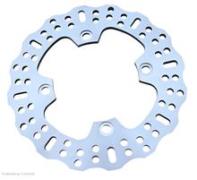 EBC MD6326C INOX Contour Disc roestvrijstalen remschijf met ABE