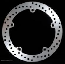 Bremsscheibe EBC MD653 INOX Disc Edelstahl starr mit ABE für BMW R GS Adventure S 850 - 1150 ccm Bj. 1993 - 2006