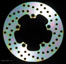 Disque EBC MD664 INOX rigide en acier inoxydable avec ABE pour Aprilia RS Extrema Replica Tuono 50/125 ccm construit en 1994 - 2012