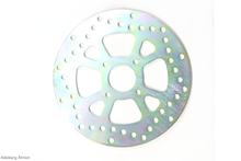Bremsscheibe EBC MD692C Contour-Disc Carbonstahl Edelstahl starr mit ABE für Moto Guzzi V11 Sport California Scura V10 Centauro 1000 / 1100 ccm Bj. 1997 - 2014
