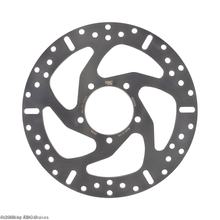 Bremsscheibe EBC MD8006 INOX Disc Edelstahl starr