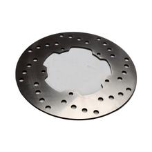Disco freno rigido EBC MD902D INOX in acciaio inossidabile con ABE per Piaggio Skipper Quartz 1, Malaguti Centro 50 - 150 ccm