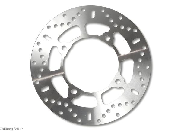 Bremsscheibe EBC MD9177D INOX Disc Edelstahl starr für Honda PCX i.e. 125 ccm