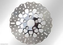 Disco de Freio EBC RSD019C Custom Contour-Disc Aço Inoxidável Sólido