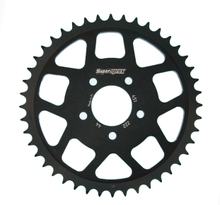 Kettenrad Supersprox 415 LK 60,0mm Ø 40mm 44Z 5-Loch Aluminium schwarz