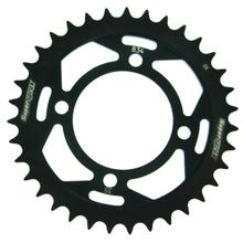 Kettenrad Supersprox 420 LK 80,0mm Ø 64mm 35Z 4-Loch Aluminium schwarz